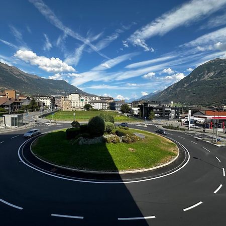 Aosta Center Holidays Apartments Esterno foto