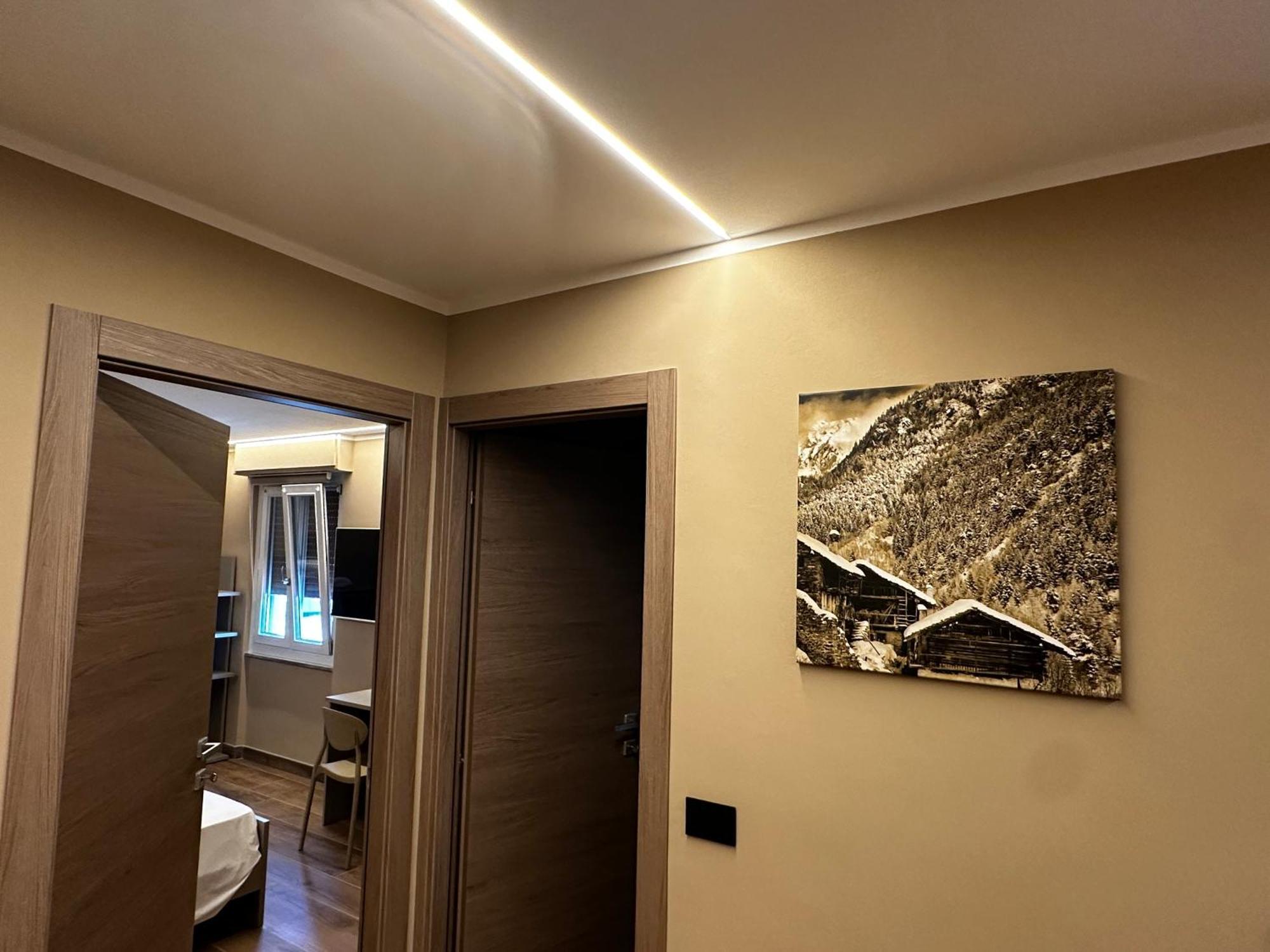 Aosta Center Holidays Apartments Esterno foto