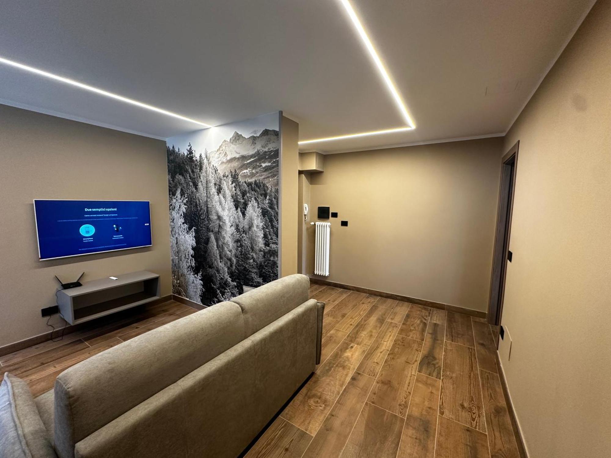 Aosta Center Holidays Apartments Esterno foto
