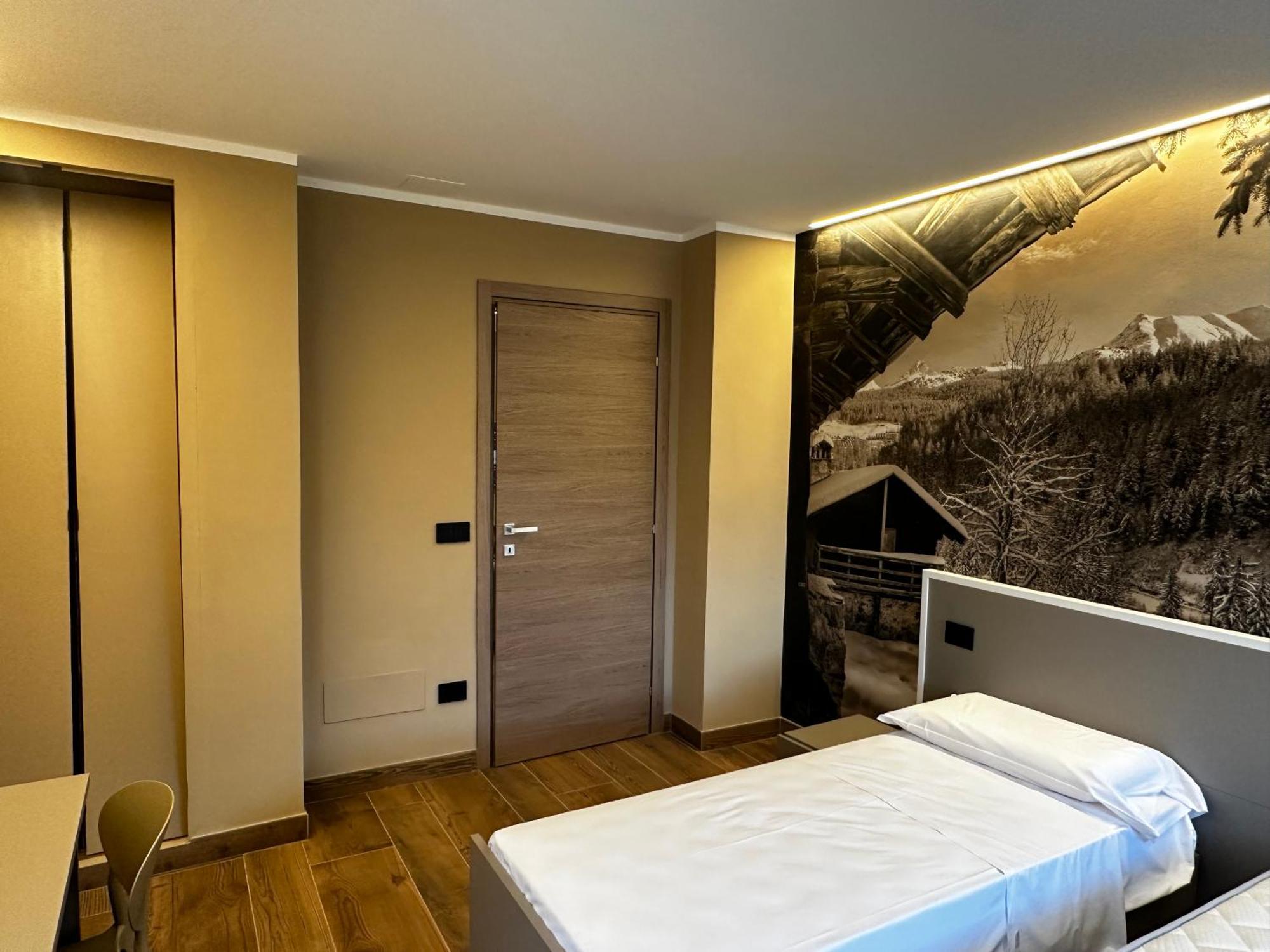 Aosta Center Holidays Apartments Esterno foto