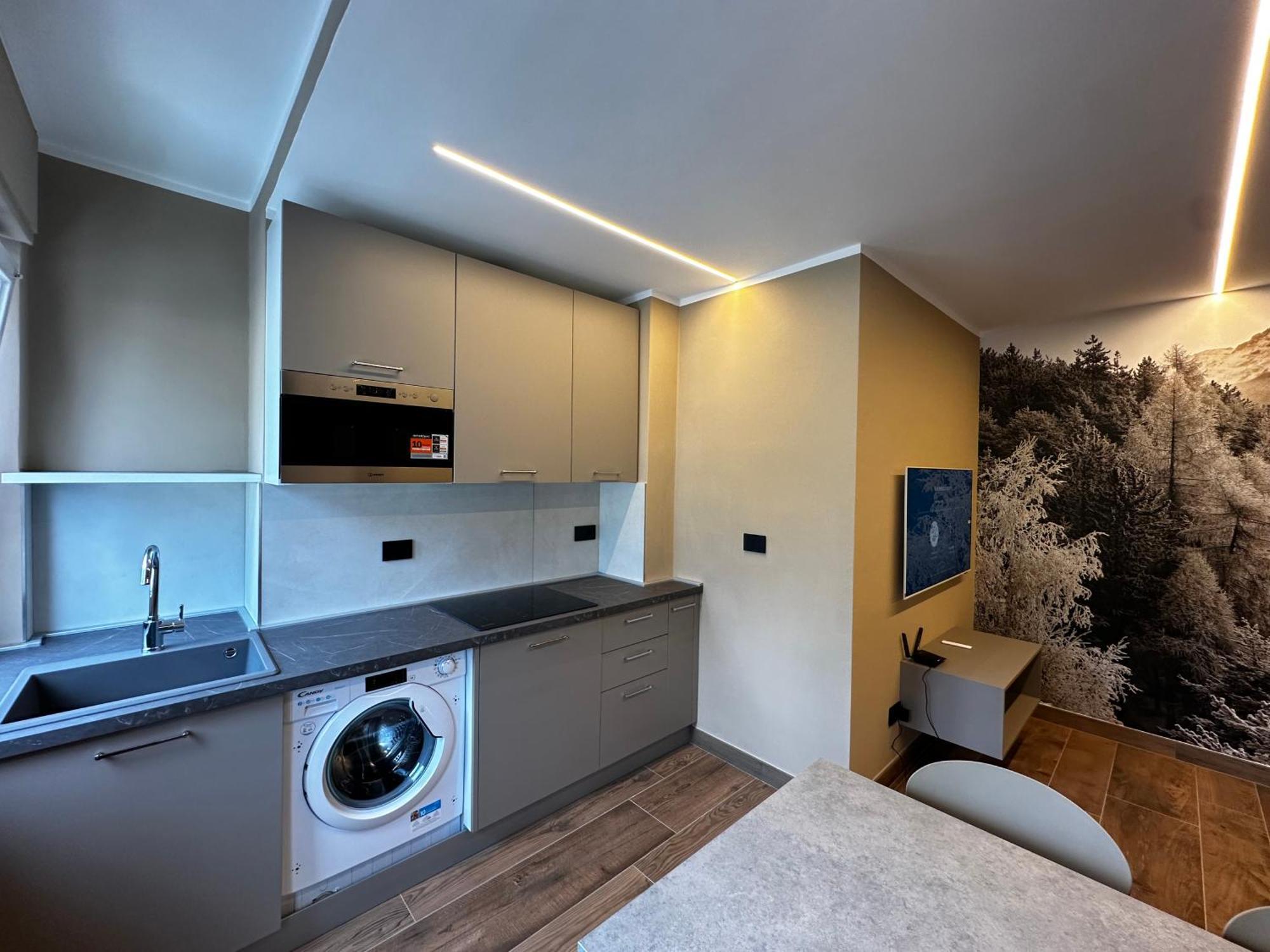 Aosta Center Holidays Apartments Esterno foto
