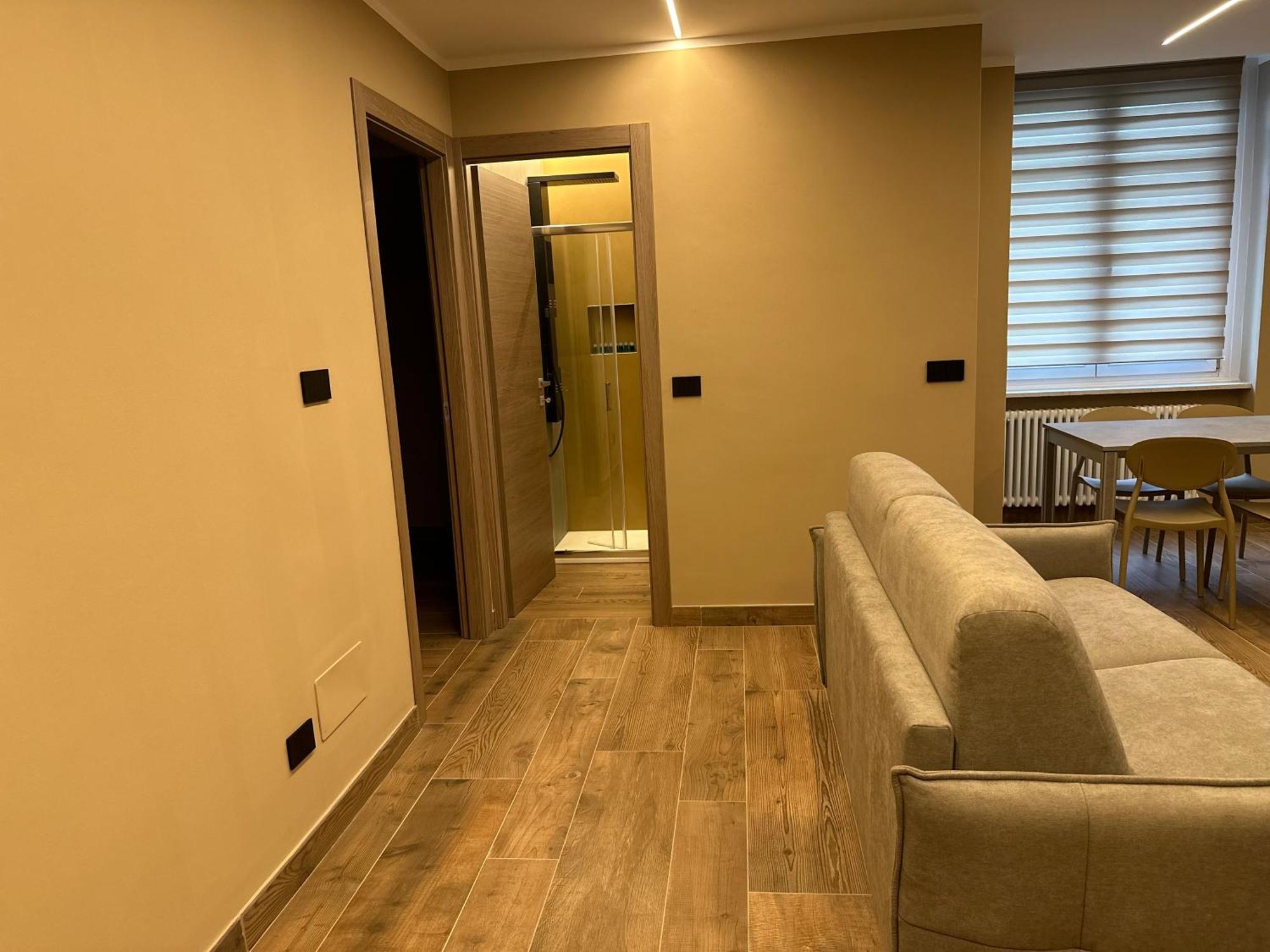 Aosta Center Holidays Apartments Esterno foto
