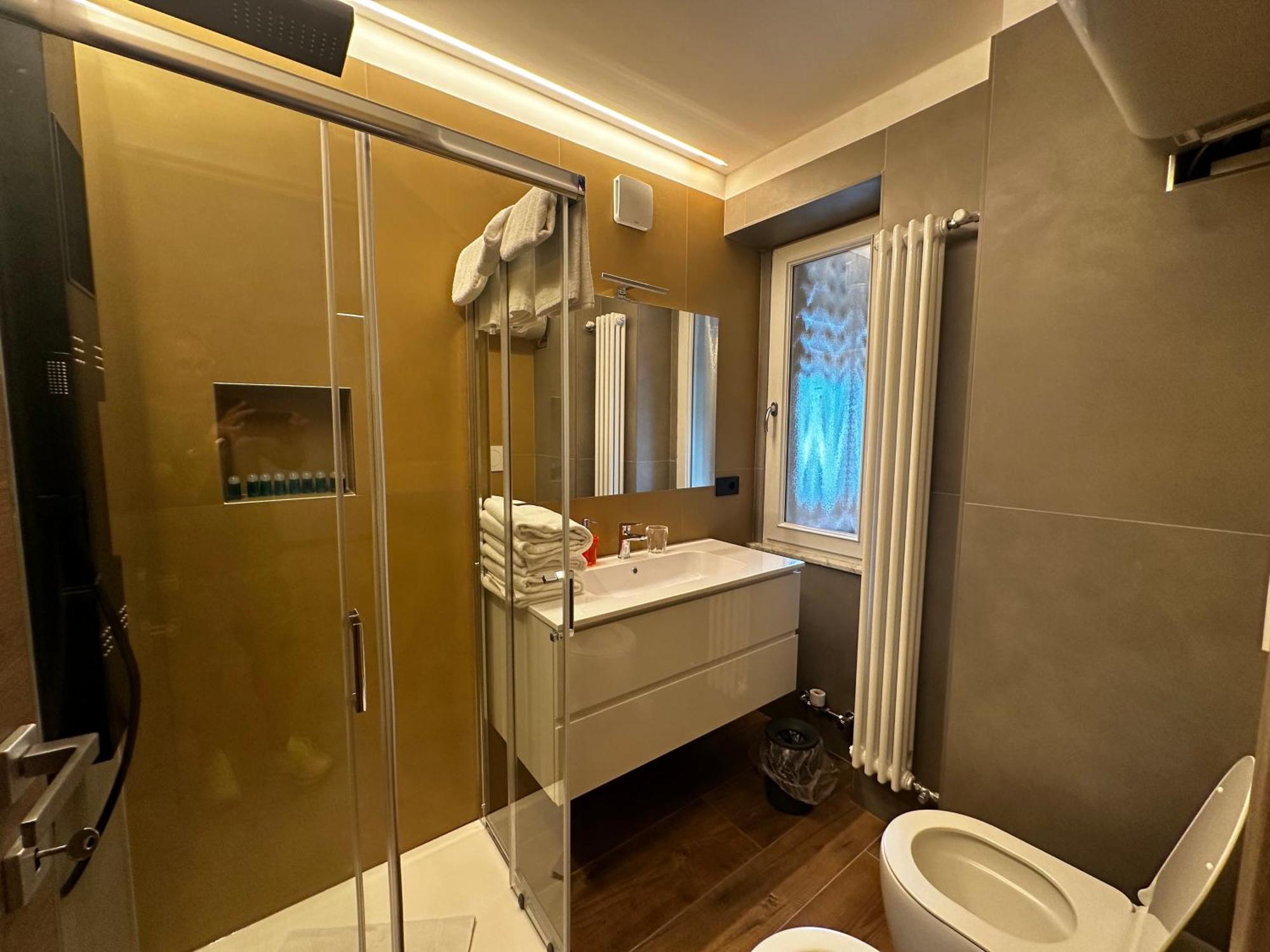 Aosta Center Holidays Apartments Esterno foto