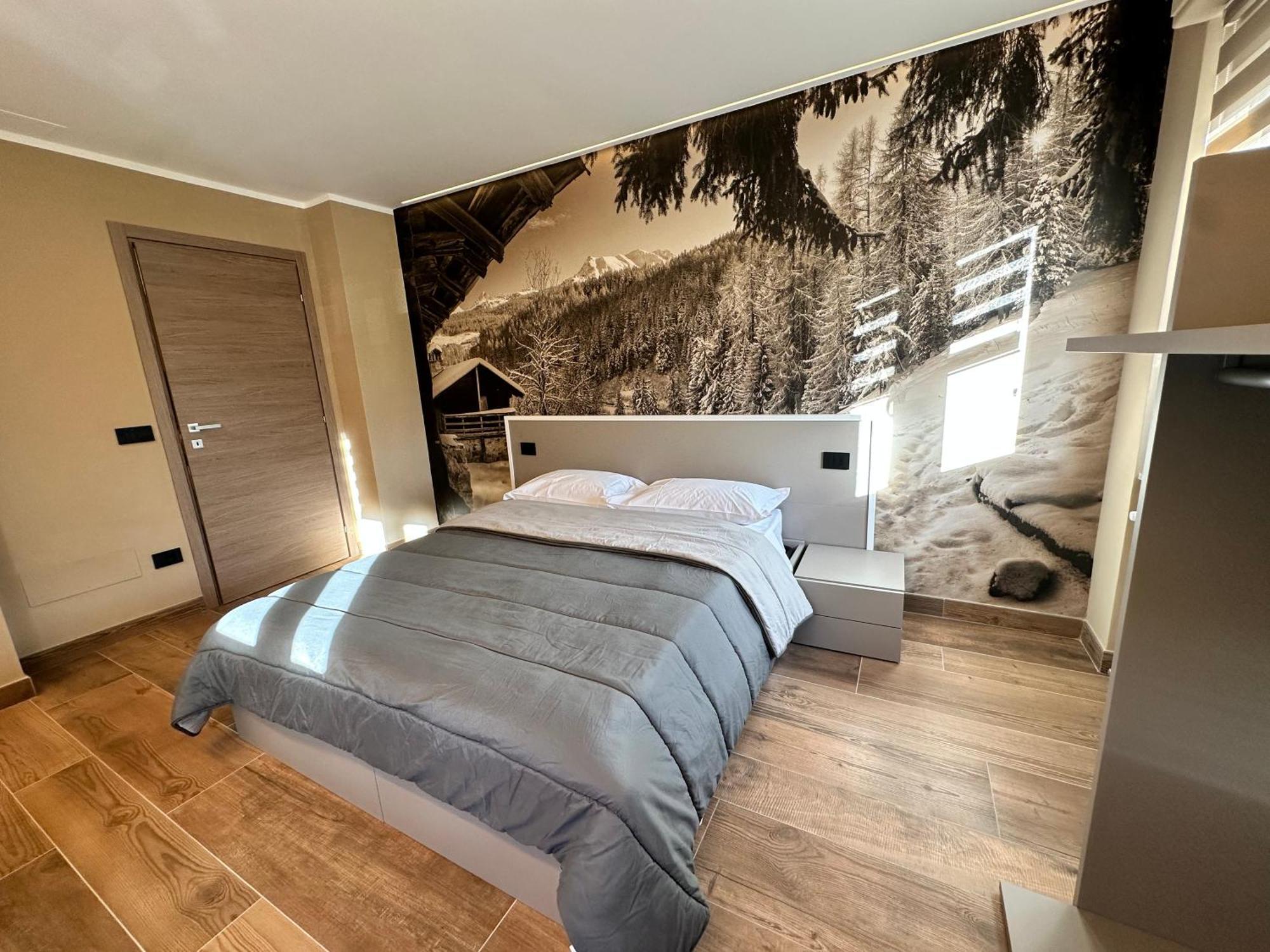 Aosta Center Holidays Apartments Esterno foto