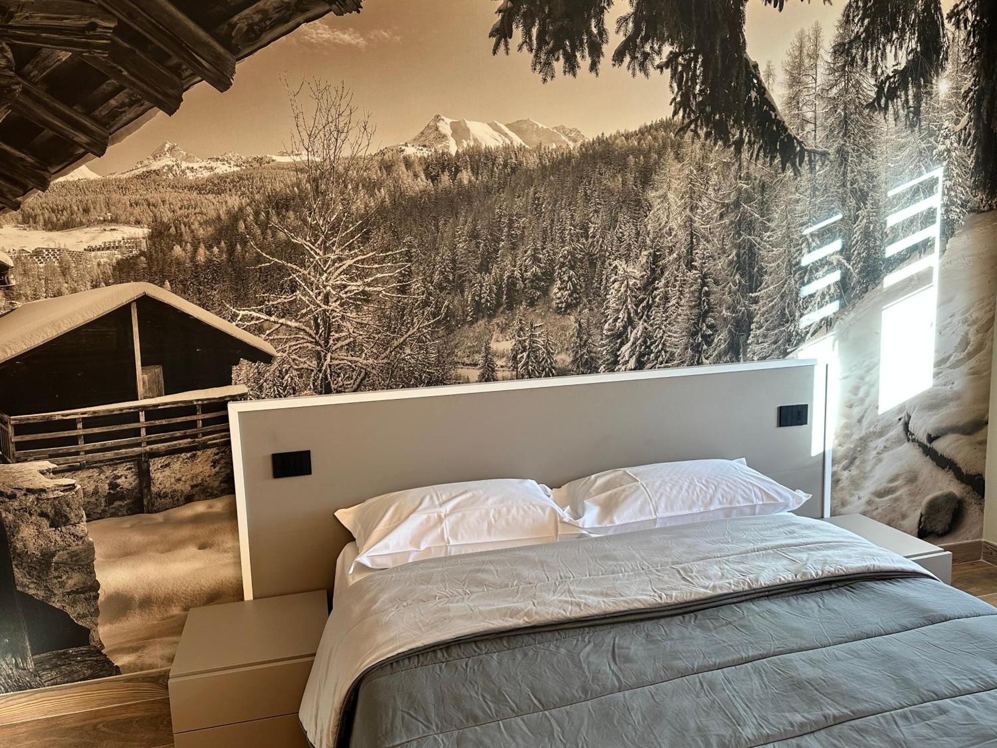 Aosta Center Holidays Apartments Esterno foto